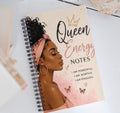 Queen Energy Notebook
